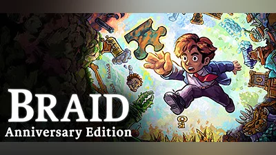 Braid, Anniversary Edition