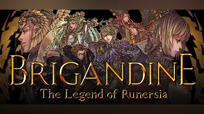 Brigandine The Legend of Runersia