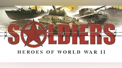 Soldiers: Heroes of World War II - Enhanced Edition
