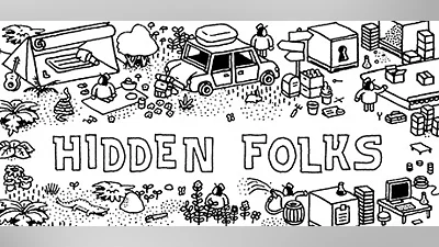 Hidden Folks