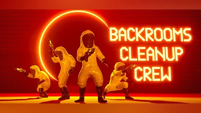 Backrooms Cleanup Crew