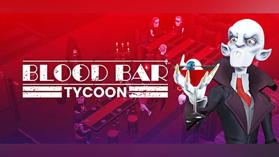 Blood Bar Tycoon