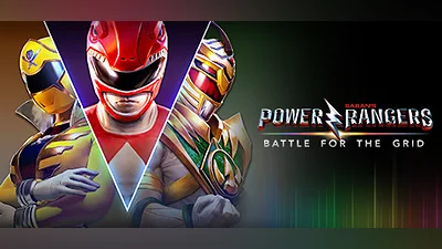 Power Rangers: Battle for the Grid