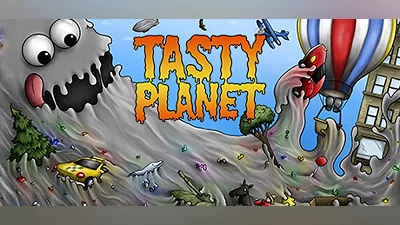 Tasty Planet