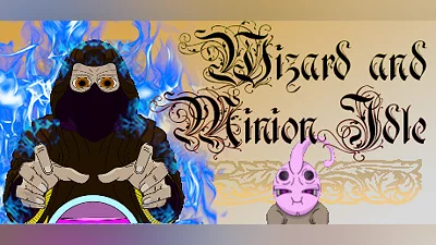 Wizard And Minion Idle