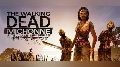 The Walking Dead: Michonne - A Telltale Miniseries