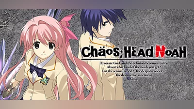 CHAOS;HEAD NOAH