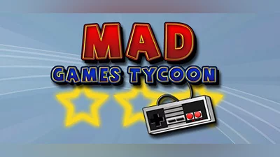Mad Games Tycoon