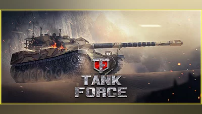 Tank Force: Online Shooter Game