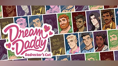 Dream Daddy: A Dad Dating Simulator