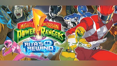 Mighty Morphin Power Rangers: Rita's Rewind