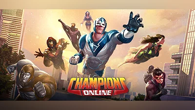Champions Online