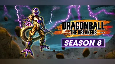 DRAGON BALL: THE BREAKERS