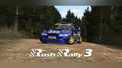 Rush Rally 3