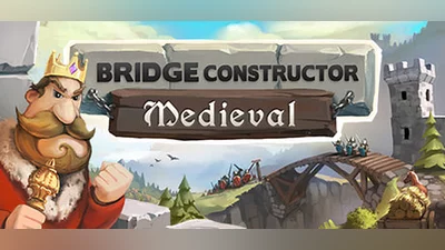 Bridge Constructor Medieval