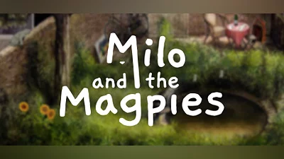 Milo and the Magpies