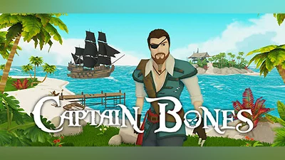 Captain Bones : A Pirate's Journey
