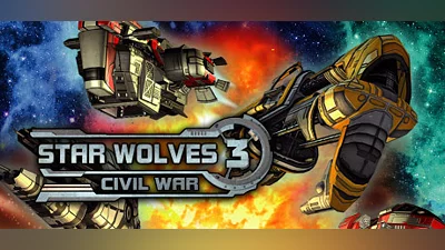 Star Wolves 3: Civil War