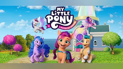 MY LITTLE PONY: A Maretime Bay Adventure