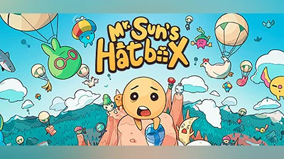 Mr. Sun's Hatbox