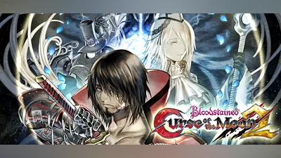 Bloodstained: Curse of the Moon 2
