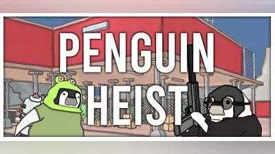 The Greatest Penguin Heist of All Time