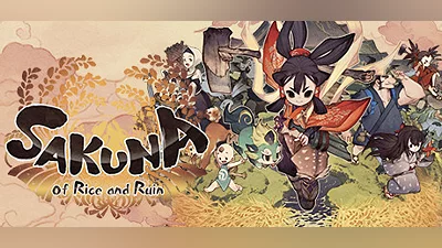 Sakuna: Of Rice and Ruin