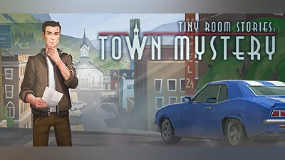 Tiny Room Stories: Town Mystery