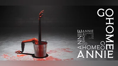 Go Home Annie: An SCP Game