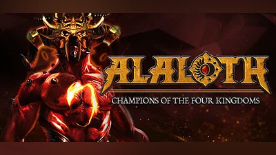Alaloth: Champions of The Four Kingdoms