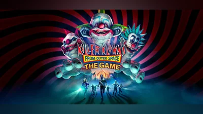 Killer Klowns from Outer Space: The Game
