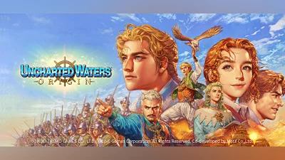Uncharted Waters Origin