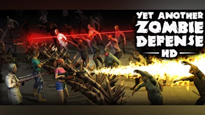 Yet Another Zombie Defense HD