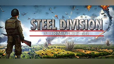 Steel Division: Normandy 44