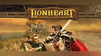 Lionheart: Legacy of the Crusader