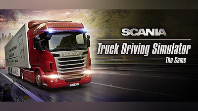 Scania Truck Driving Simulator