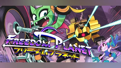 Freedom Planet