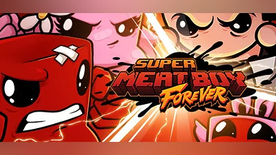 Super Meat Boy Forever