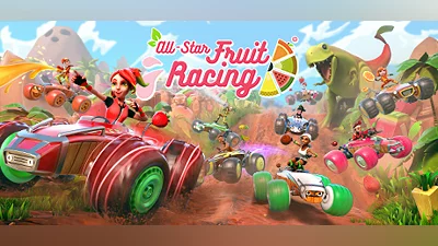 All-Star Fruit Racing