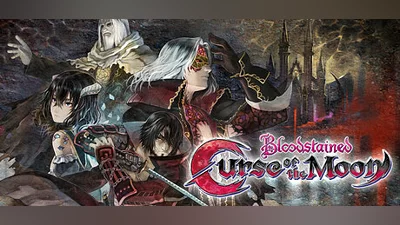 Bloodstained: Curse of the Moon