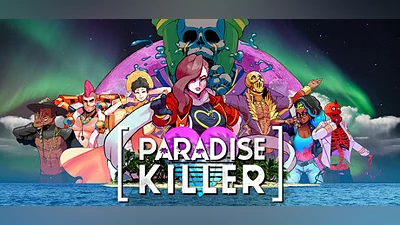 Paradise Killer
