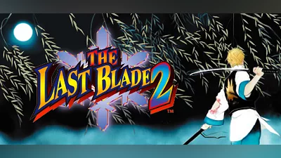 THE LAST BLADE 2