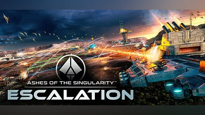Ashes of the Singularity: Escalation