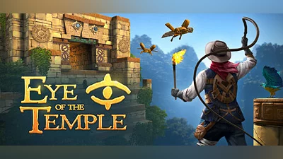 Eye of the Temple