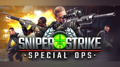 Sniper Strike: Special Ops