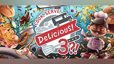 Cook, Serve, Delicious! 3?!