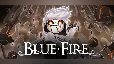Blue Fire