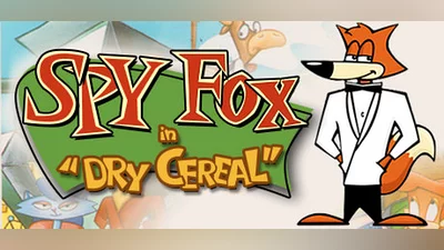 Spy Fox in "Dry Cereal"