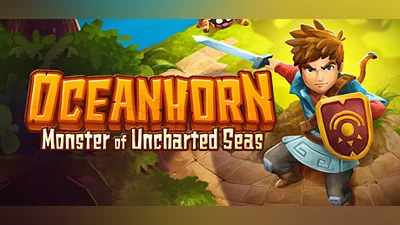 Oceanhorn: Monster of Uncharted Seas