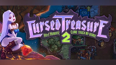 Cursed Treasure 2 Ultimate Edition - Tower Defense